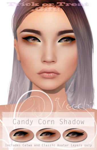 Veechi - Candy Corn Shadow