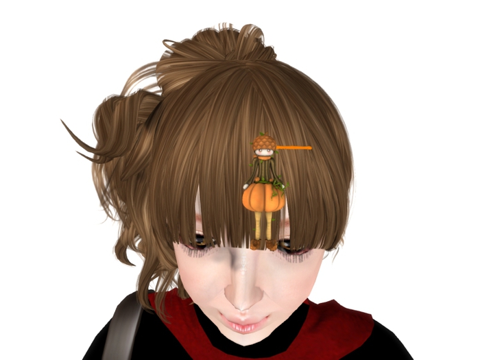 Rumor Knight Pin.Coral