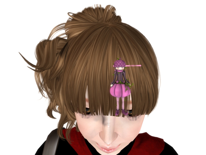 Rumor Knight Pin.MediumOrchid