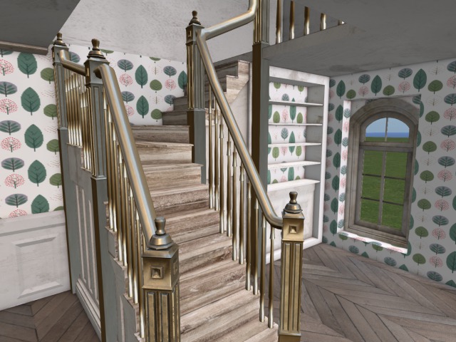 Scarlet Creative - The Arcade - Annelise Cottage RARE