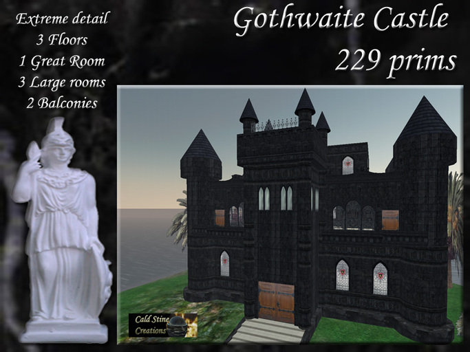 Gothwaite Castle