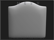 T-3D Creations [ Furniture Parts 02 ] MESH - Full Perm -