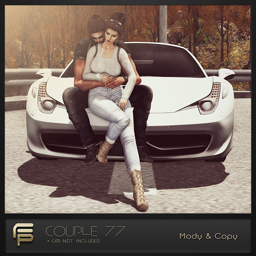 [ FOCUS ] Couple 77