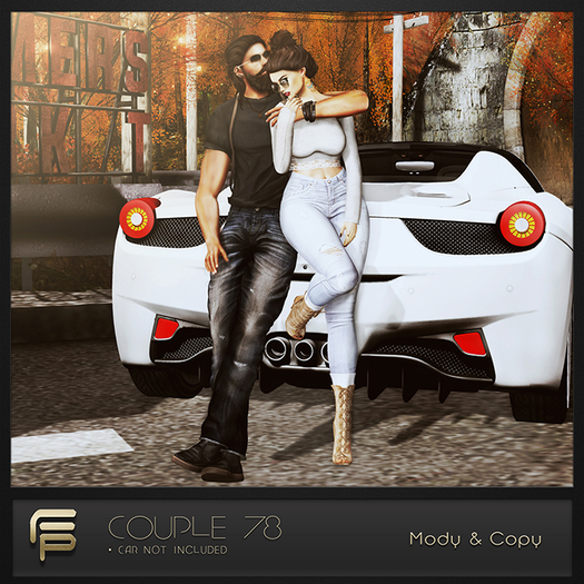 [ FOCUS ] Couple 78