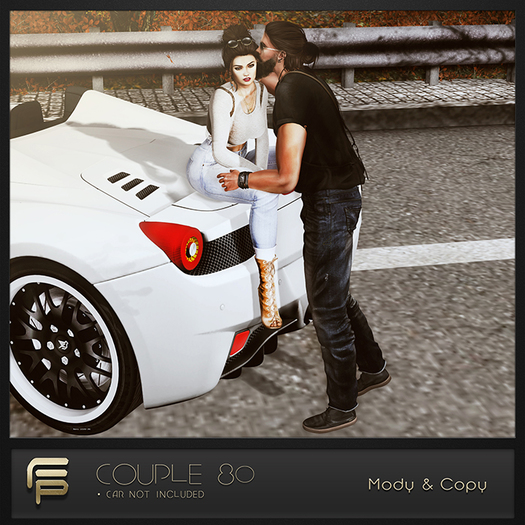 [ FOCUS ] Couple 80