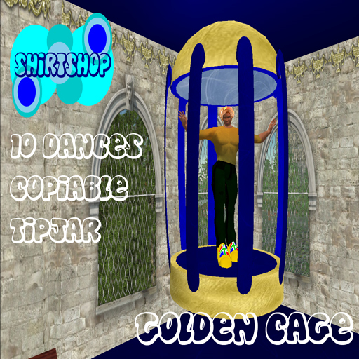 Golden Cage