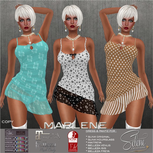 [Selene Creations] Marlene