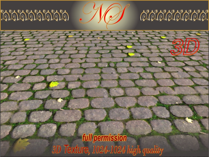 3d pavers N_s-P001