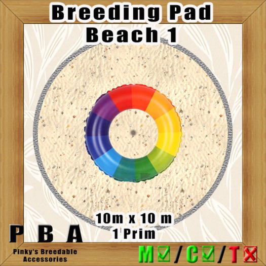 Pad Beach 1