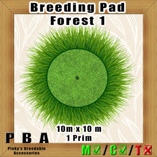 Meeroo Breeding Pad Forest 1