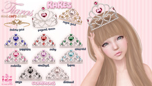 .tsg. Tiaras - Regal Onyx 1