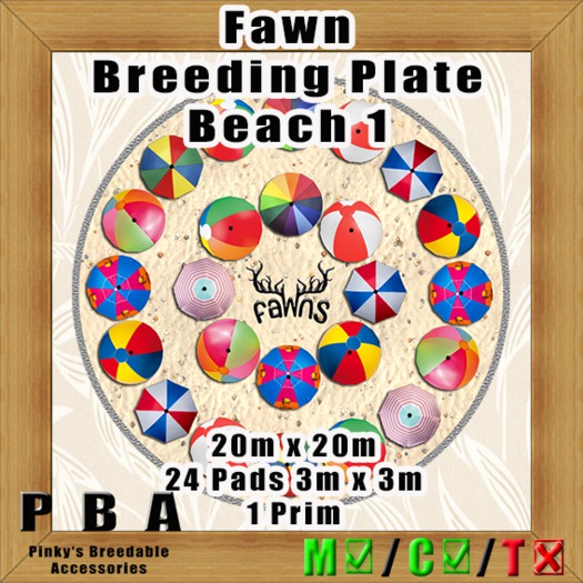 Plate Beach 2