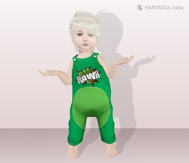 [OH] Baby Jumper - Rawr GIFT
