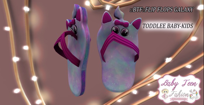 ::BTF::FLIP FLOPS Galaxy