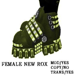 Vv Bloodlines vV New Rox Gold F