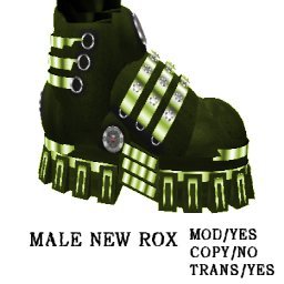 Vv Bloodlines vV New Rox Gold M