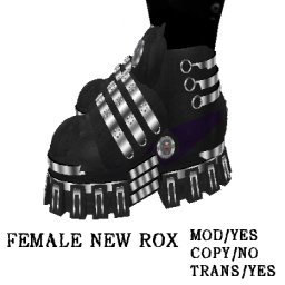 Vv Bloodlines vV New Rox Chrome F
