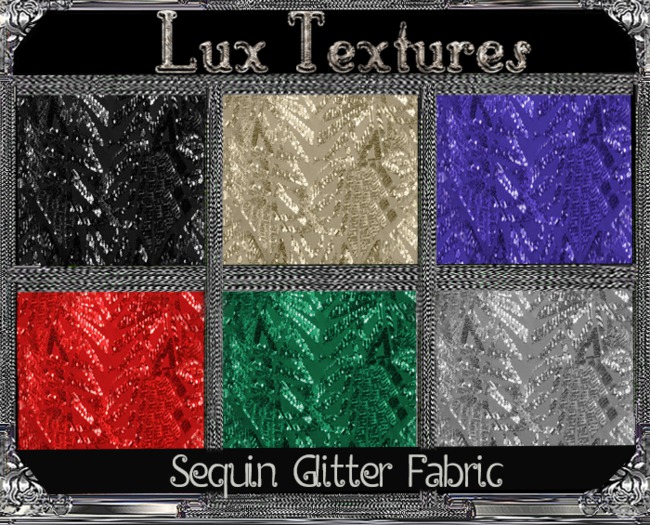 FT1035 - Sequin Glitter