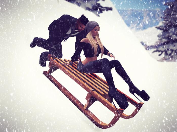 *FP* Sled, fun