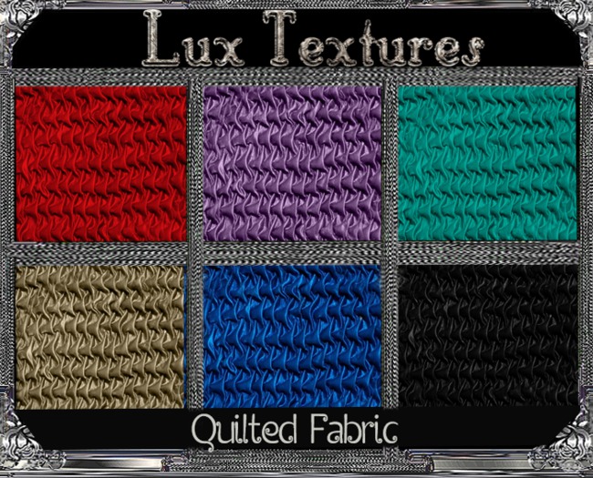 FT1036 - Quilted Fabric
