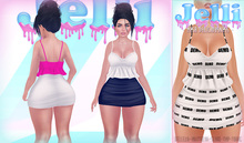 {Jelli} Kino Dress Demo