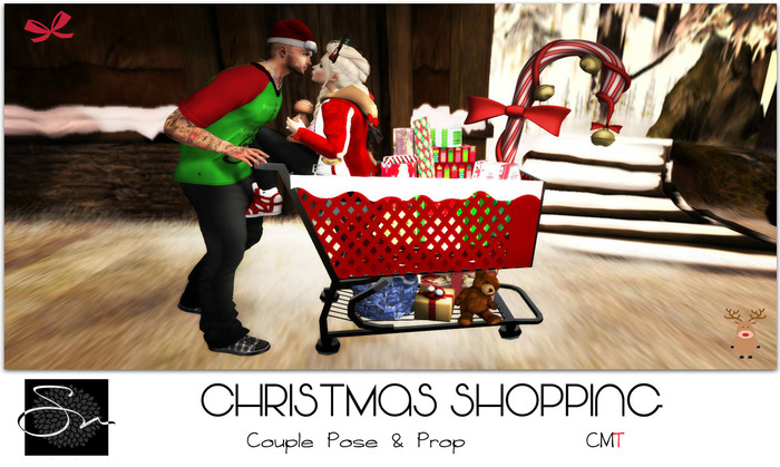 **SN~ Christmas Shopping