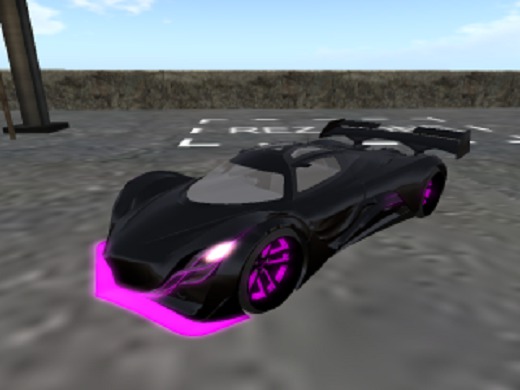 Mazda Prototype