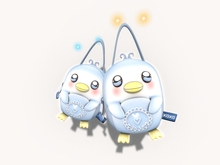 Kawaii Pengin Deco Bag Box 9