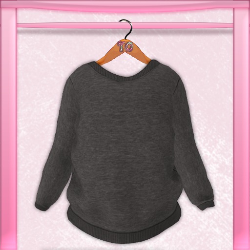 ::TO:: Sweater Grey 
