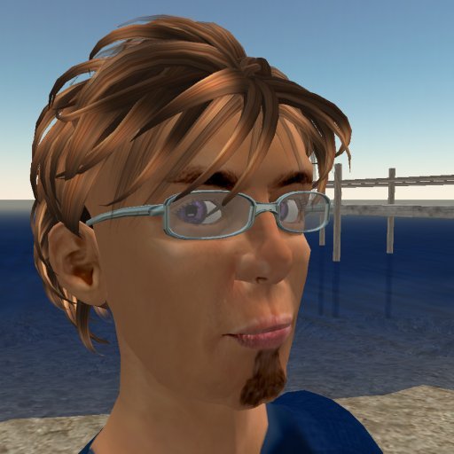 Designer Style Glasses - Slick Silver