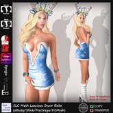 SLC Mesh Luscious Snow Babe