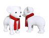 Mkt xmas polar baby bear 1