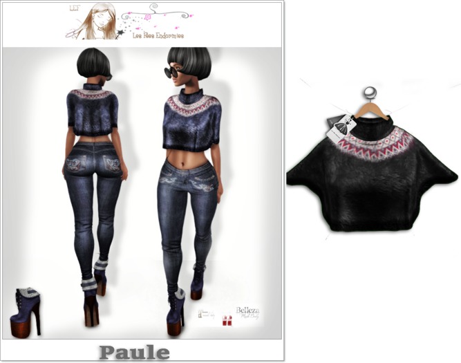 LFE;;Paule Poncho IV