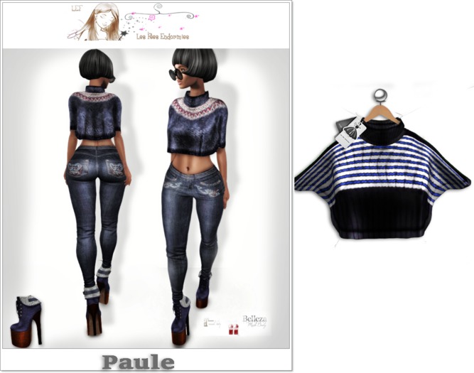 LFE;;Paule Poncho II