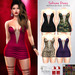 Furtacor sabrina dress mkt