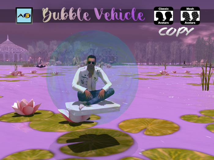 BUBBLE VEHICLE (copy version)