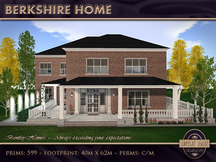 Berkshire Home by Bentley