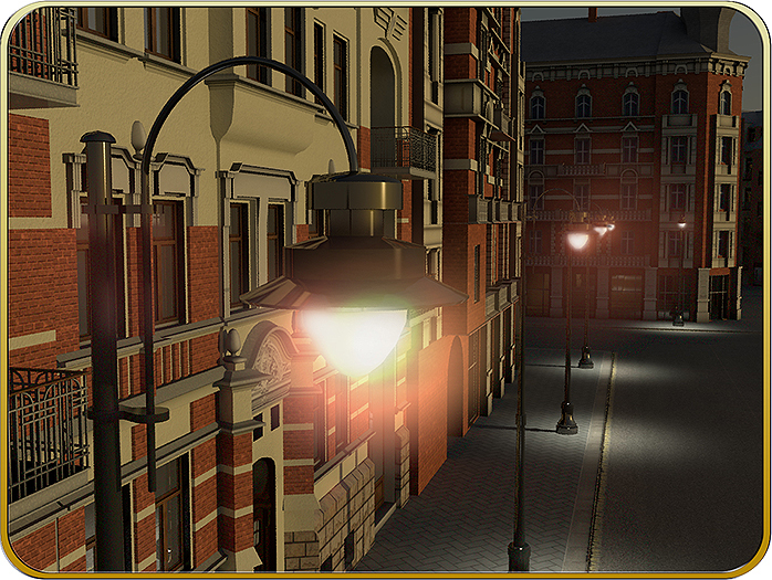 {MD} StreetLight