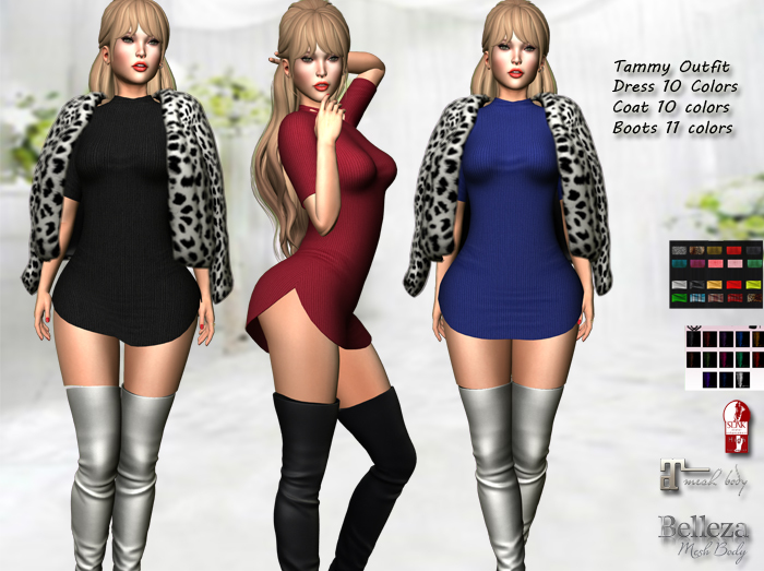 -Aura-Tammy Outfit