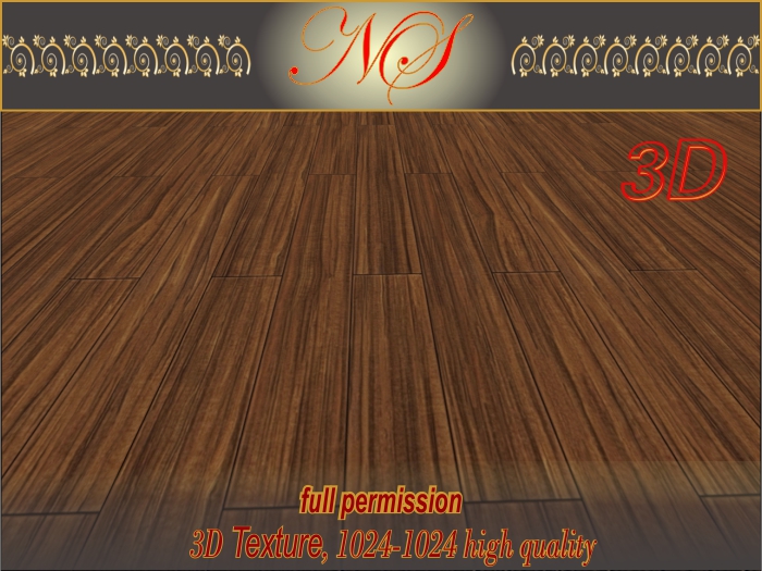 N_s 3D texture  flooring-FL004