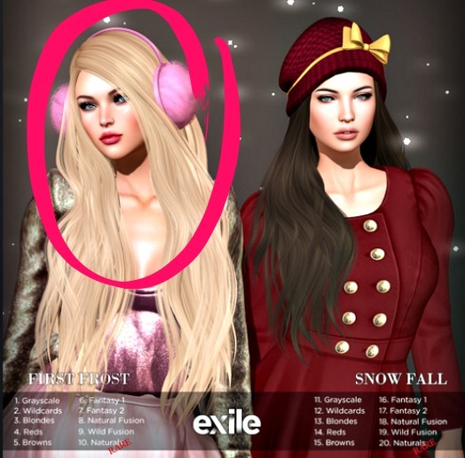 Exile::First Frost: 7. Fantasy 2