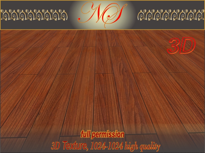 N_s 3D texture  flooring-FL006