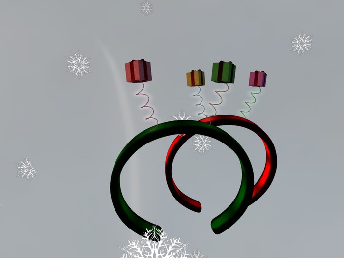 Let it Snow! Headband