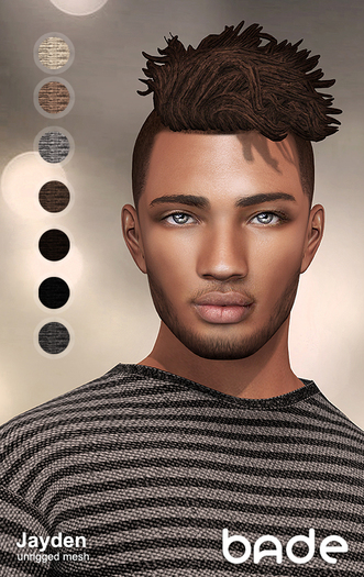 [bade] Jayden FATPACK