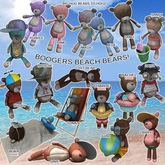 <:*BoOgErS*:> Dave Bear