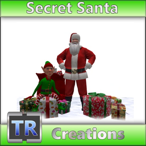 [TR] Secret Santa(no card)