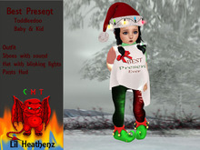 ~LH~Best Present TD (Box)