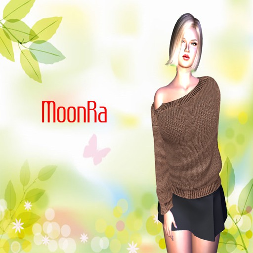 Moon® Mariana Sweater Mocha