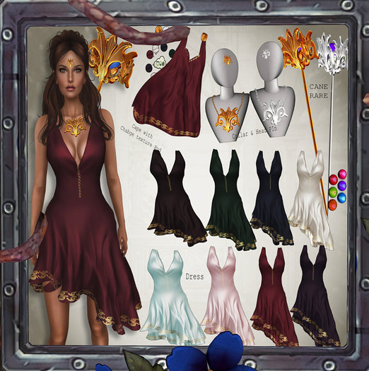 Una Daniela Cane silver RARE