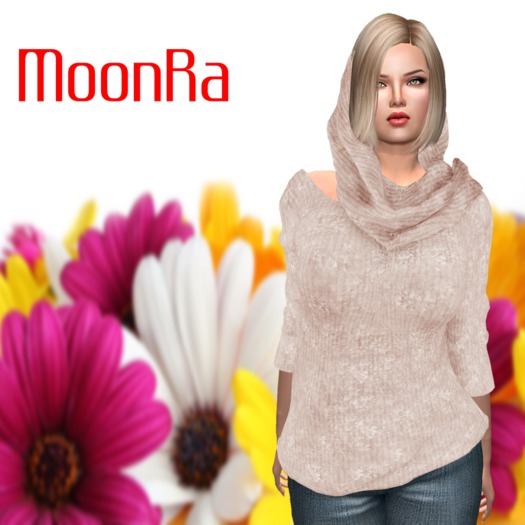 Moon® Margarita Top Red